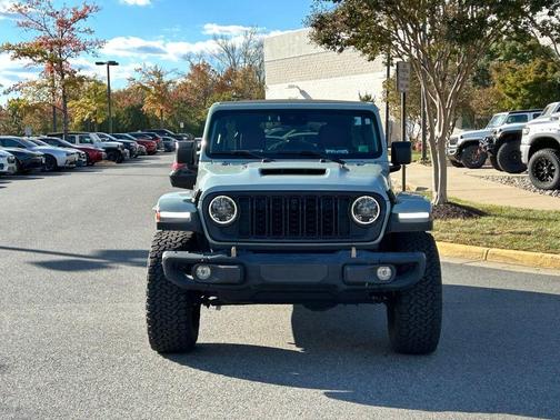 2024 Jeep Wrangler Rubicon 392