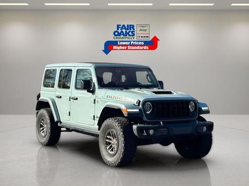2024 Jeep Wrangler Rubicon 392