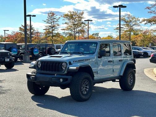 2024 Jeep Wrangler Rubicon 392