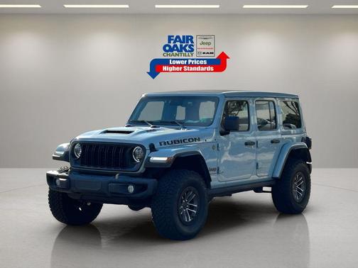 2024 Jeep Wrangler Rubicon 392