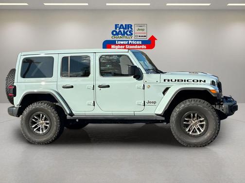2024 Jeep Wrangler Rubicon 392