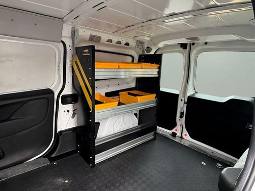 2022 RAM ProMaster City Base