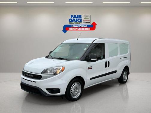 2022 RAM ProMaster City Base