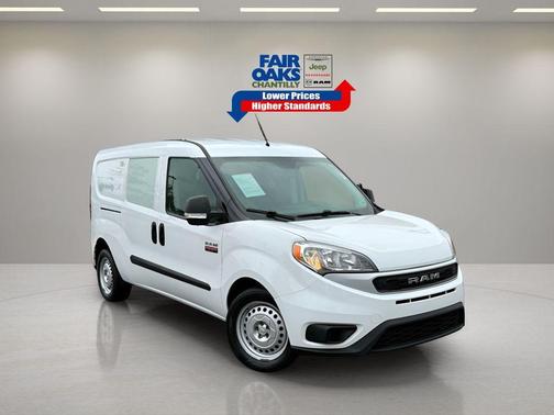 2022 RAM ProMaster City Base