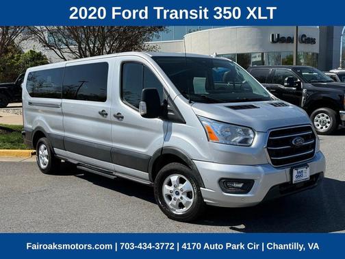 2020 Ford Transit-350 XLT