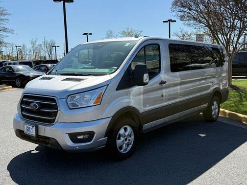 2020 Ford Transit-350 XLT