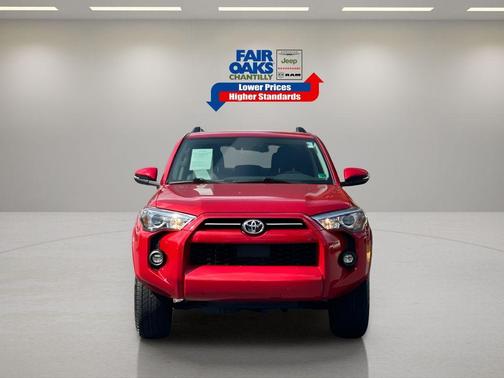 2023 Toyota 4Runner SR5 Premium