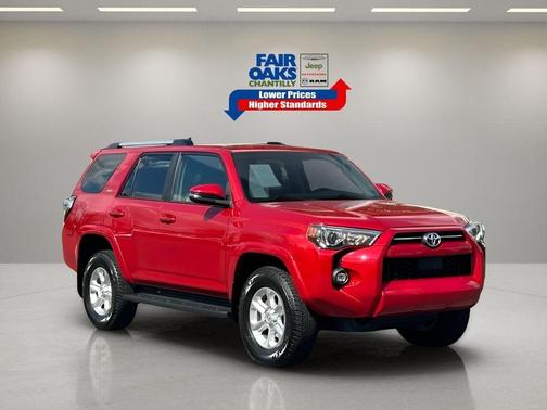 2023 Toyota 4Runner SR5 Premium