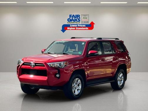2023 Toyota 4Runner SR5 Premium