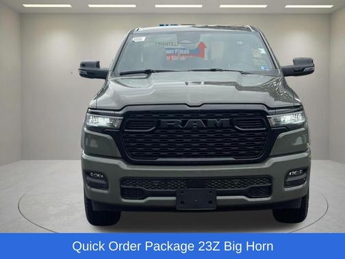 Canyon 2026 RAM 1500 Big Horn/Lone Star
