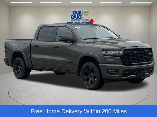Canyon 2026 RAM 1500 Big Horn/Lone Star