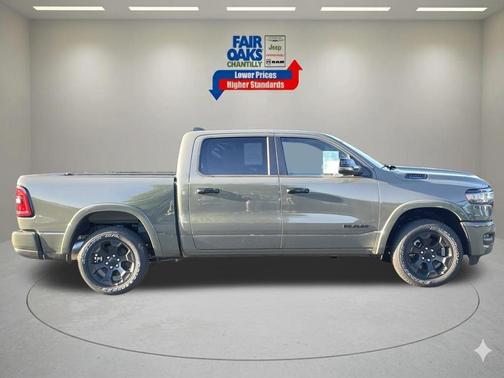 Canyon 2026 RAM 1500 Big Horn/Lone Star