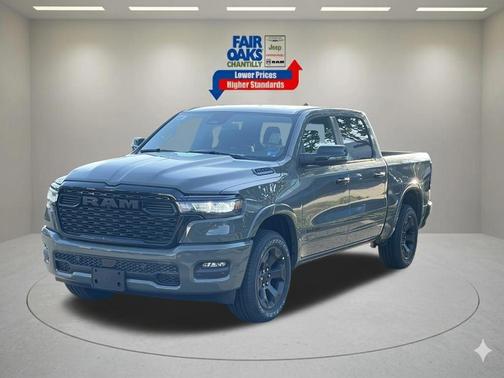 Canyon 2026 RAM 1500 Big Horn/Lone Star