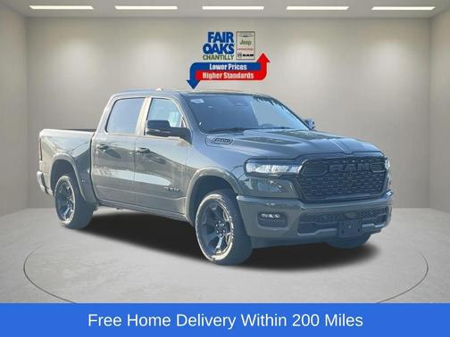 Canyon 2026 RAM 1500 Big Horn/Lone Star