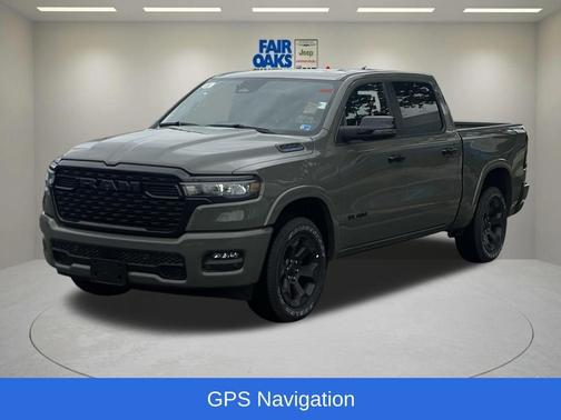 Canyon 2026 RAM 1500 Big Horn/Lone Star
