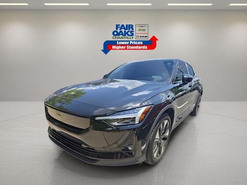 2024 Polestar 2 Long Range Dual Motor