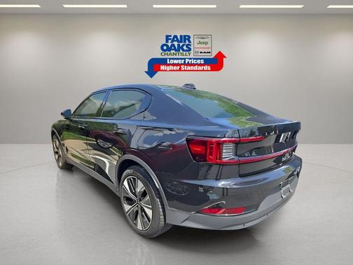2024 Polestar 2 Long Range Dual Motor