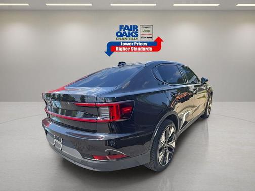 2024 Polestar 2 Long Range Dual Motor