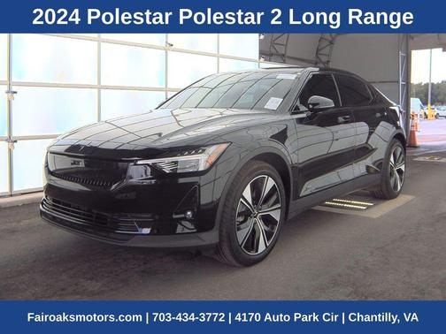 2024 Polestar 2 Long Range Dual Motor