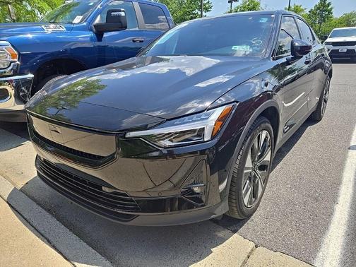 2024 Polestar 2 Long Range Dual Motor