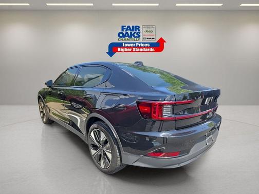2024 Polestar 2 Long Range Dual Motor