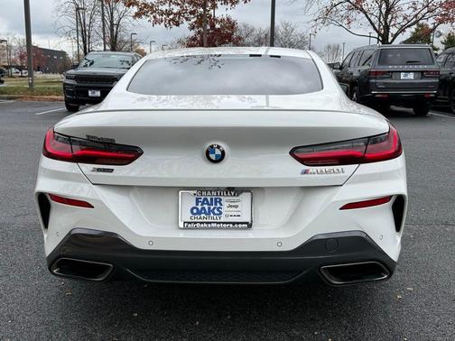 2022 BMW M850 i xDrive