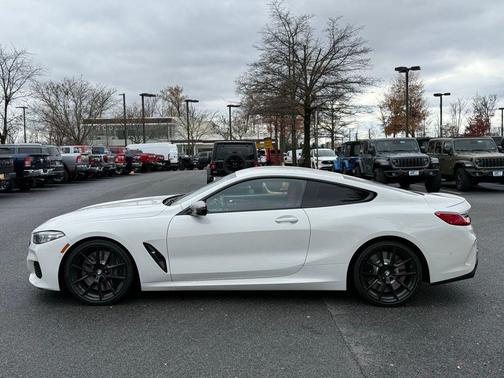 2022 BMW M850 i xDrive