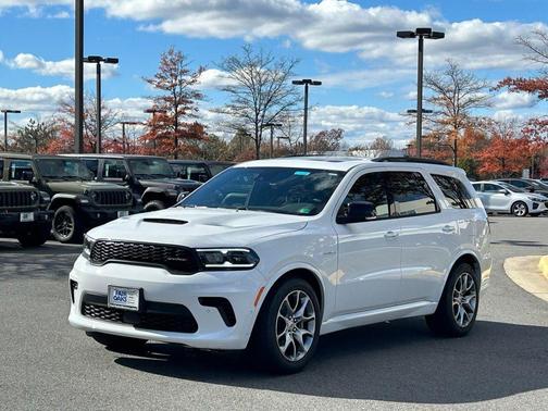 2026 Dodge Durango GT HEMI V8