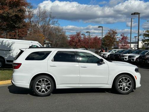 2026 Dodge Durango GT HEMI V8
