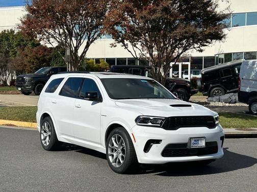 2026 Dodge Durango GT HEMI V8