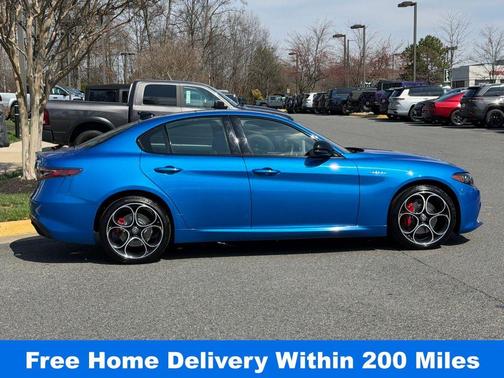 2024 Alfa Romeo Giulia Veloce