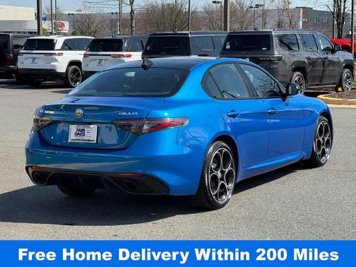 2024 Alfa Romeo Giulia Veloce