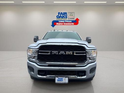 2023 RAM 2500 Tradesman