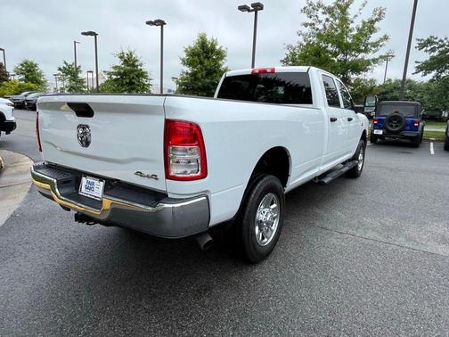 2023 RAM 2500 Tradesman