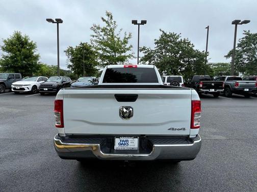 2023 RAM 2500 Tradesman