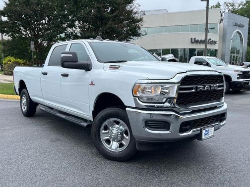 2023 RAM 2500 Tradesman