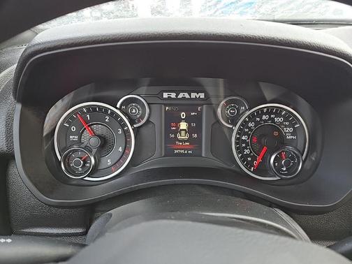 2023 RAM 2500 Tradesman