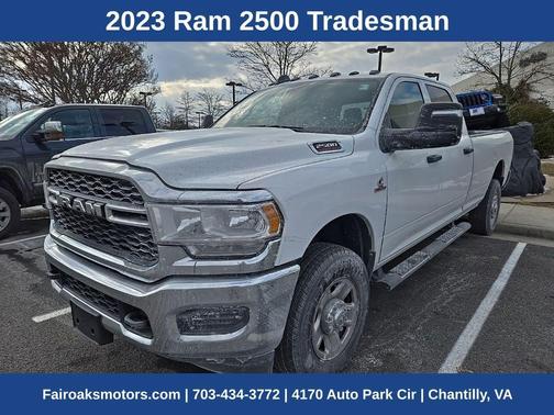 2023 RAM 2500 Tradesman