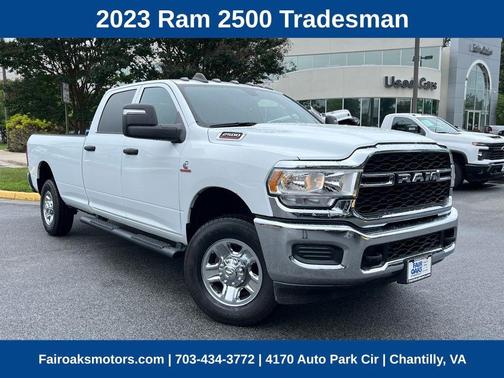 2023 RAM 2500 Tradesman
