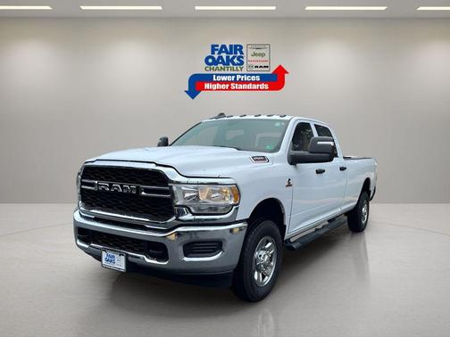 2023 RAM 2500 Tradesman