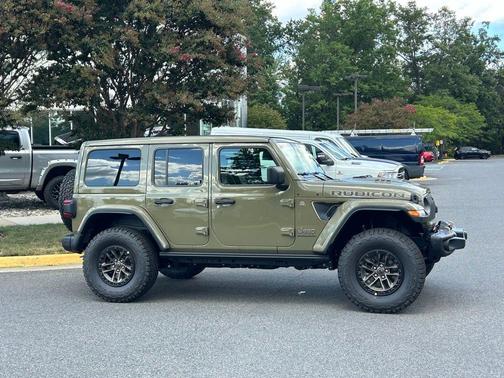 2025 Jeep Wrangler Rubicon 392