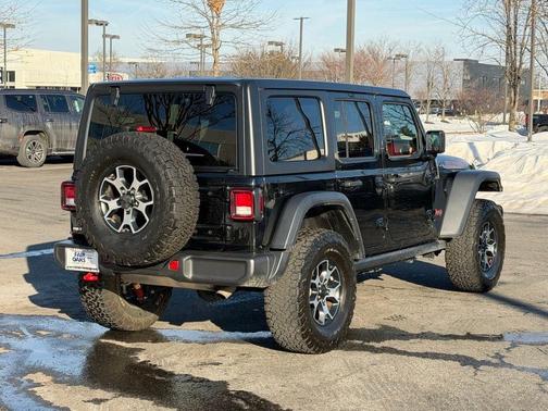 2023 Jeep Wrangler Rubicon