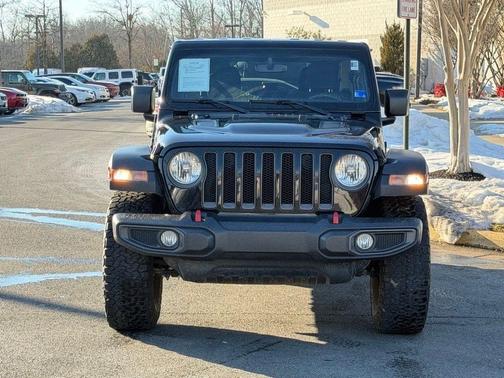 2023 Jeep Wrangler Rubicon