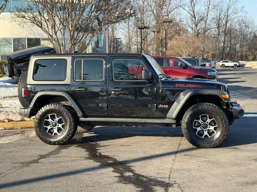 2023 Jeep Wrangler Rubicon