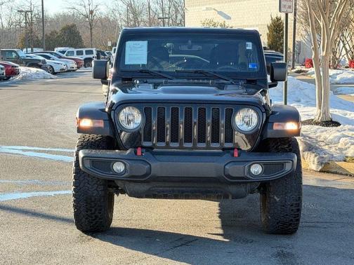 2023 Jeep Wrangler Rubicon