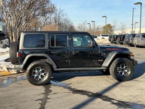 2023 Jeep Wrangler Rubicon