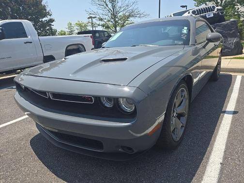 2017 Dodge Challenger R/T