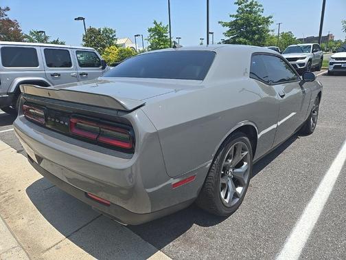 2017 Dodge Challenger R/T