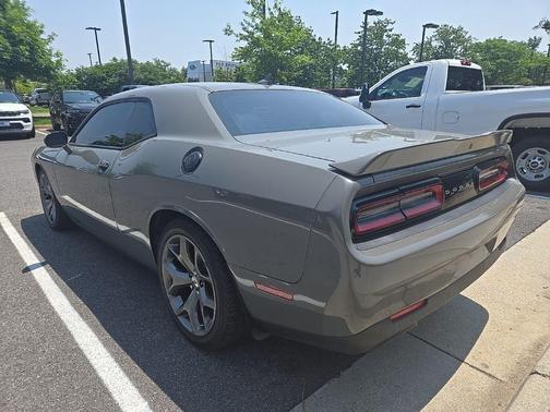 2017 Dodge Challenger R/T