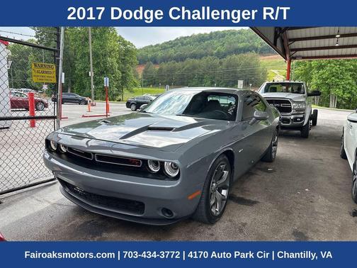 2017 Dodge Challenger R/T